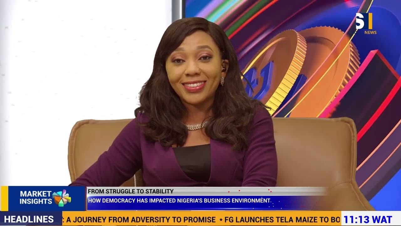 How Democracy Has Impacted Nigeria’s Business Environment