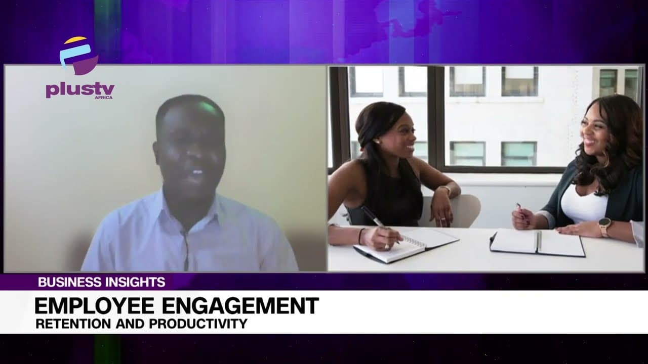 Discussing Employee Engagement, Retention And Productivity